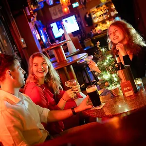Hotell Rezz Temple Bar,, Dublin