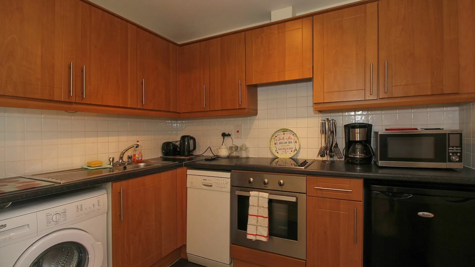Point Village Modern Apartment Dublin
