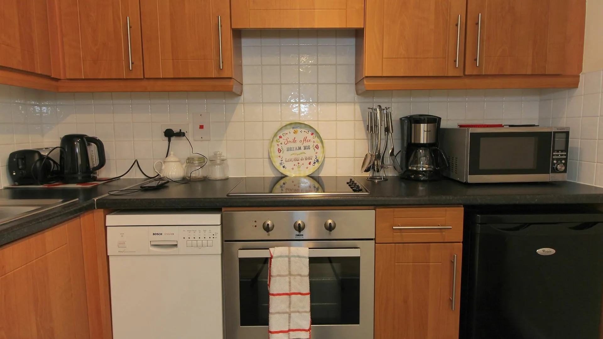 Point Village Modern Apartment Dublin